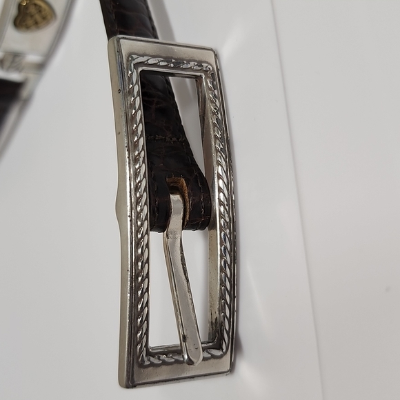 Brighton Thin Belt - Picture 2 of 6